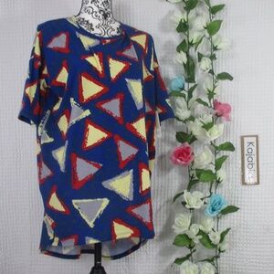 LULAROE Irma Top NWT Size XS